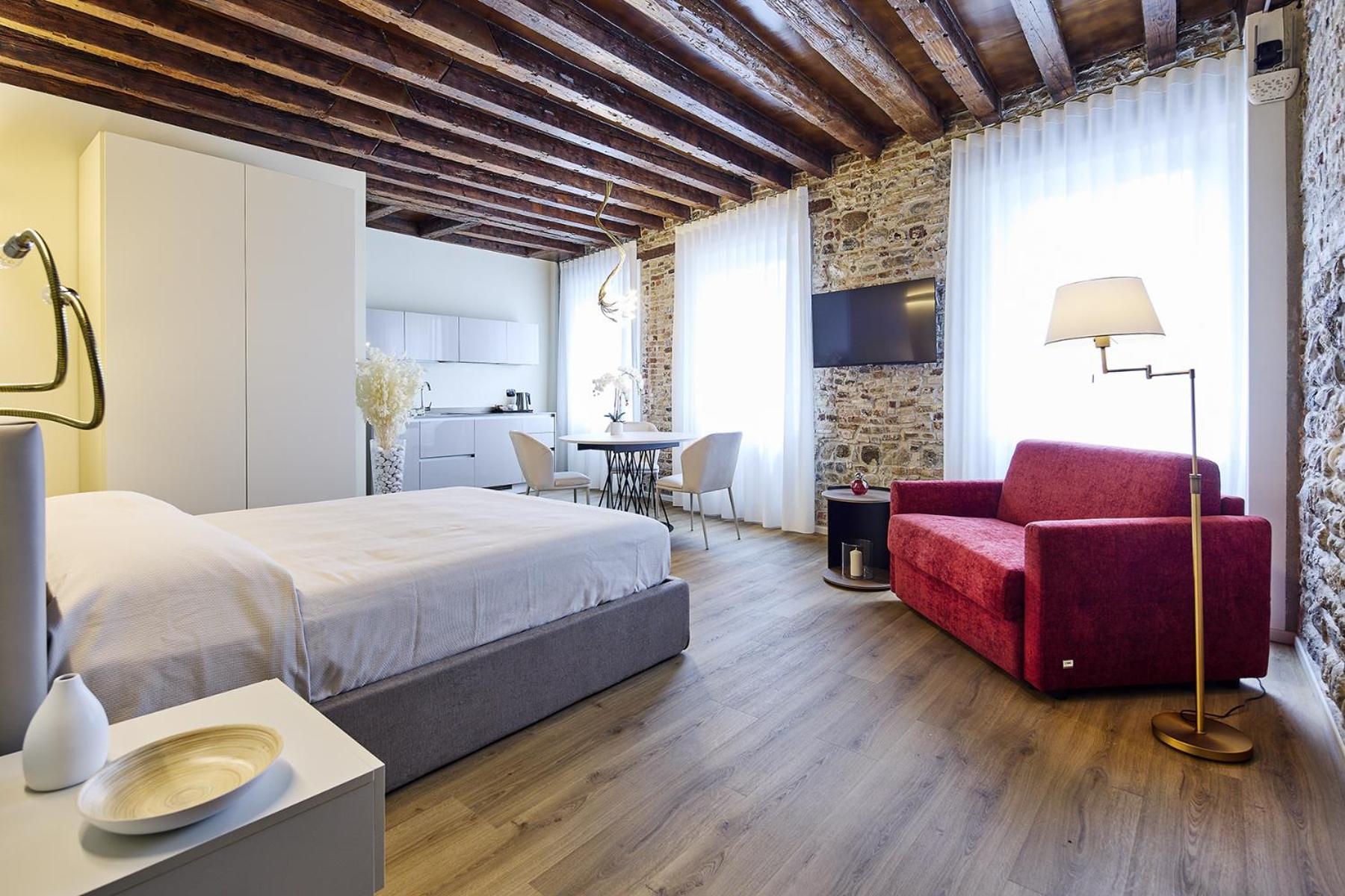 Sarpi Apartment & Suite Udine Exterior photo