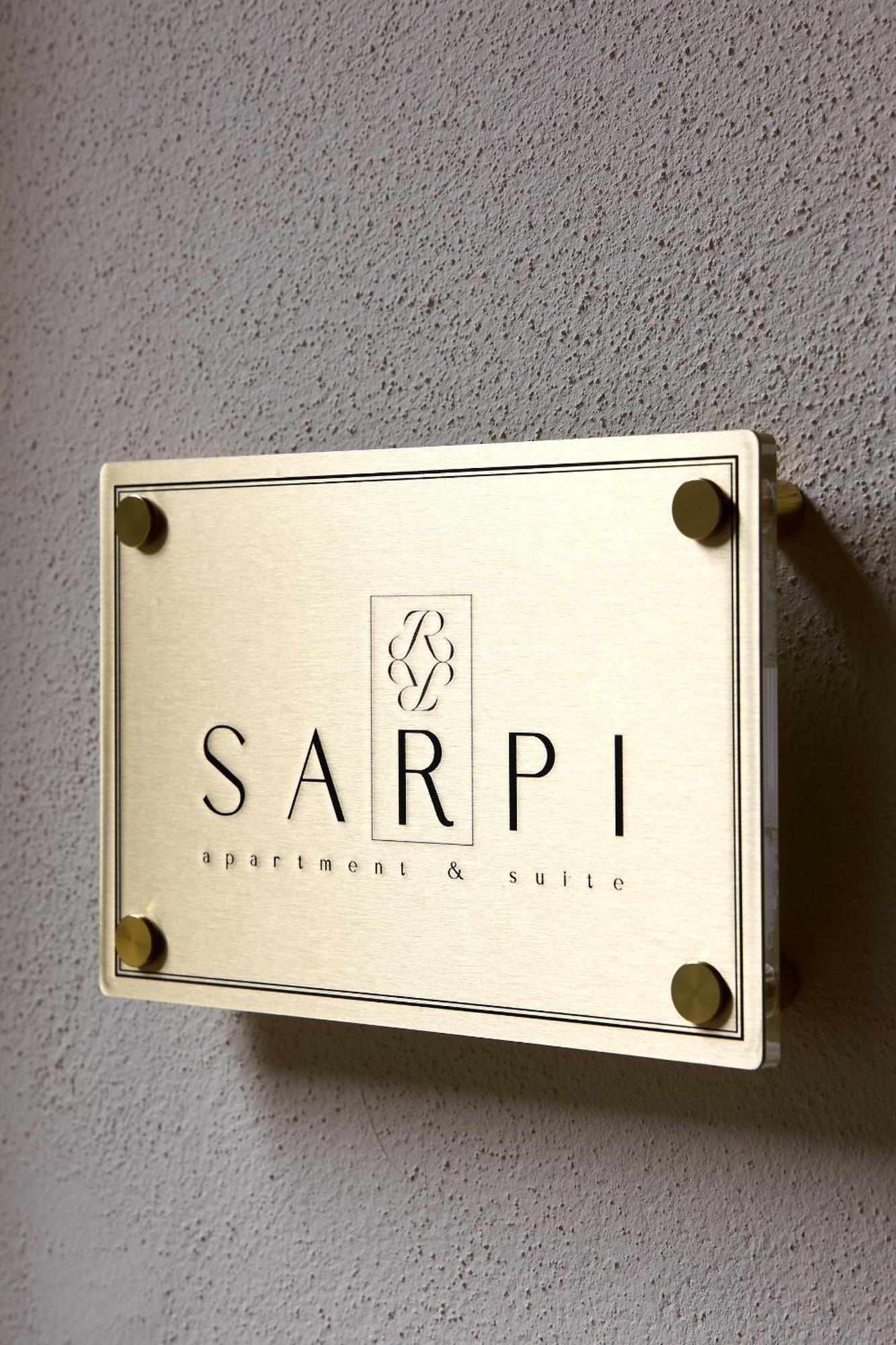 Sarpi Apartment & Suite Udine Exterior photo